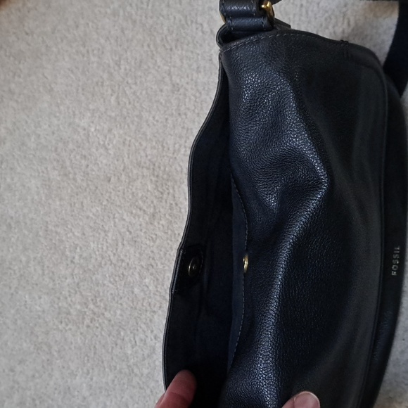 Fossil Crossbody leather bag - Picture 7 of 7